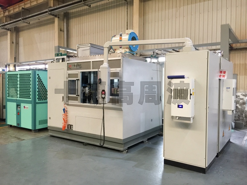 閥芯、閥套多工位淬火回火機(jī)床